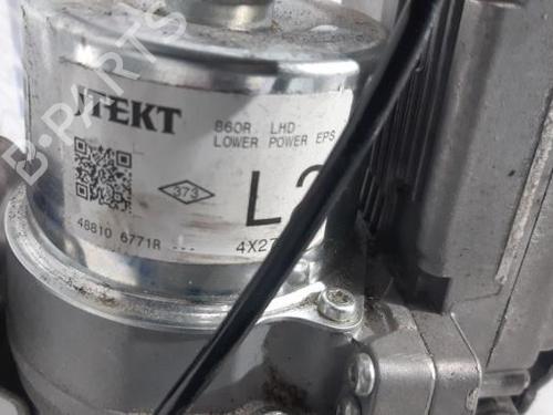 Steering column RENAULT CLIO IV (BH_) 1.5 dCi 90 | BP31472207M21