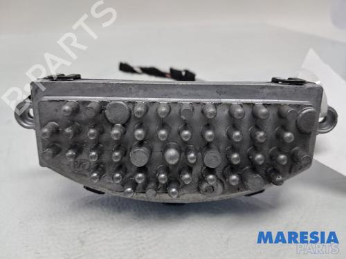 Used Electronic sensor Electronic sensor RENAULT MEGANE IV Hatchback (B9A/M/N_) 1.2 TCe 130 (B9MR) (130 hp) 31417686 31417686