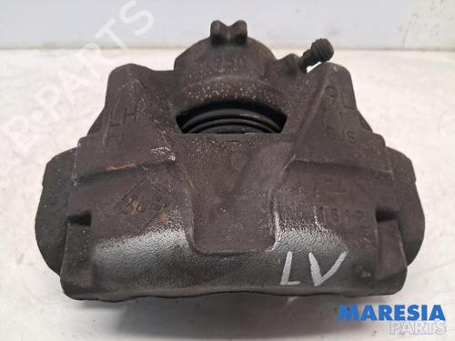 Used Left front brake caliper RENAULT CAPTUR I (J5_, H5_) 1.5 dCi 90 (J5N4, J5M5, J5MW, J5M6, J5AL, J5AJ) (90 hp) 31440573