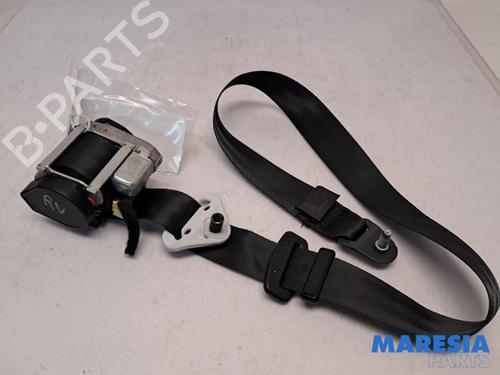 Used Front right seatbelt PEUGEOT 2008 I (CU_) 1.6 VTi (120 hp) 31398983