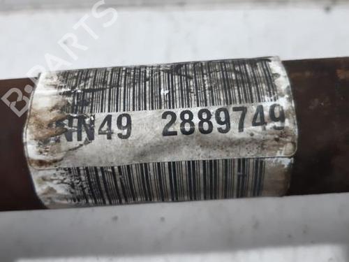 Right front driveshaft PEUGEOT 5008 (0U_, 0E_) 1.6 16V | BP31396609M39 