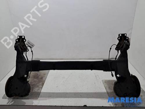 Bagaksel CITROËN BERLINGO MULTISPACE (B9) 1.6 VTi 120 | BP32011869M2 