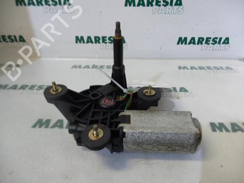 Used Rear wiper motor FIAT STILO (192_) 1.6 16V (192_XB1A) (103 hp) 31491357
