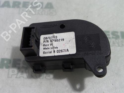 Used Electronic sensor RENAULT VEL SATIS (BJ0_) 3.0 dCi (BJ0J, BJ0N) (177 hp) 31536683