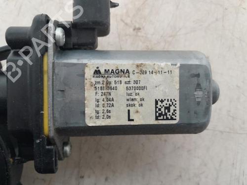 Front left window mechanism FIAT 500 (312_) 1.2 (312AXA1A) | BP31481698C22 