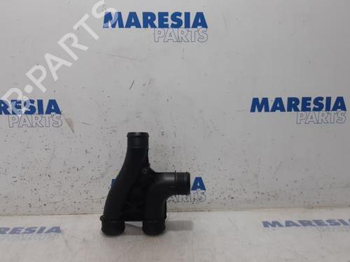 Used Exhaust system PEUGEOT 207 CC (WD_) 1.6 HDi (112 hp) 31506379