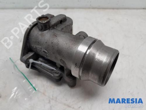 Used Throttle body RENAULT SCÉNIC III (JZ0/1_) 1.5 dCi (110 hp) 31488322