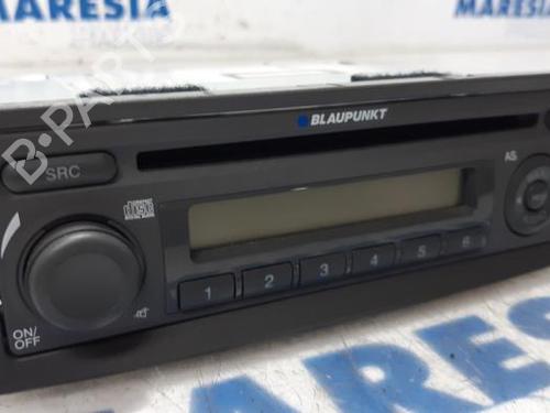 Radio FIAT PANDA (169_) 1.2 (169AXF2A, 169AXF1A) | BP31428928E6
