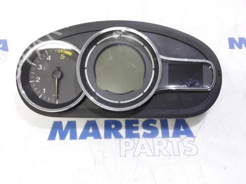 Used Instrument cluster RENAULT MEGANE III Grandtour (KZ0/1) 1.5 dCi (KZ0C, KZ1A) (90 hp) 31440019