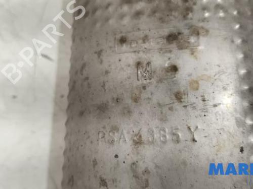 Exhaust system OPEL CORSA F (P2JO) 1.2 (68) | BP39961259M121 - Image 5