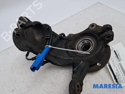 Left front steering knuckle PEUGEOT 2008 I (CU_) 1.2 THP 110 / PureTech 110 | BP38312087M25 - Image 4