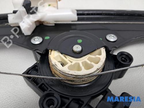 Front right window mechanism FIAT 500 C (312_) 0.9 (312AG1A) | BP32099569C23 