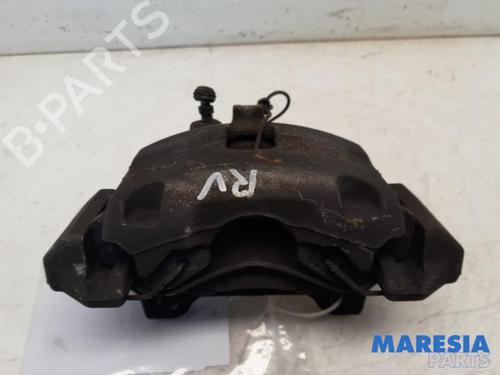 Used Right front brake caliper FIAT 500 (312_) 0.9 (312AXG1A, 312.AXG11) (86 hp) 31446788