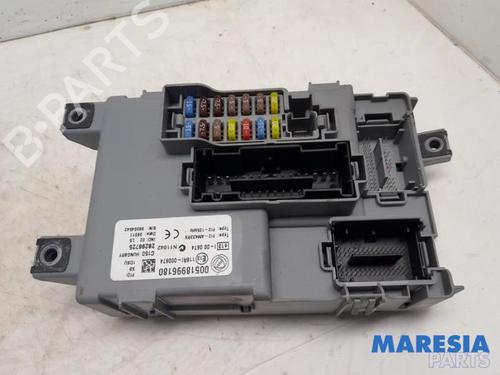 Engine control unit (ECU) FIAT 500 (312_) 0.9 (312AXG1A, 312.AXG11) | BP31440525M57