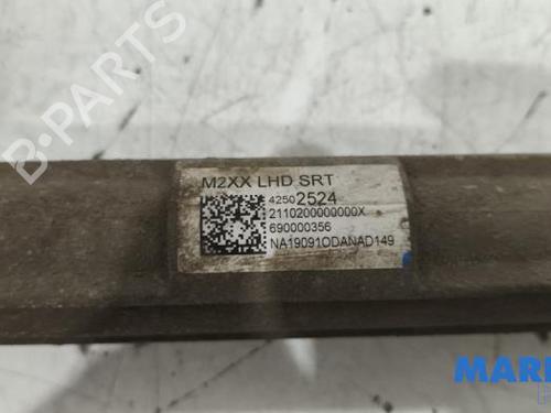 Steering rack OPEL KARL (C16) 1.0 | BP40157873M22 - Image 5