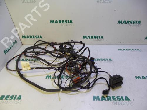 Used Wiring harness FIAT DUCATO Van (250_) 120 Multijet 2,3 D (120 hp) 31409933