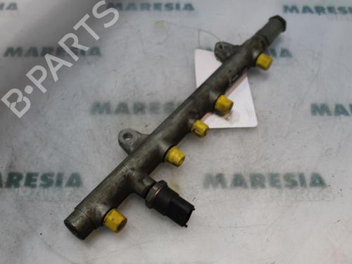 Injection rail RENAULT MEGANE II Coupé-Cabriolet (EM0/1_) 1.9 dCi | BP31473968M98