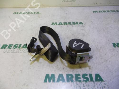 Used Rear left seatbelt PEUGEOT 207 SW (WK_) 1.6 16V (120 hp) 31456234