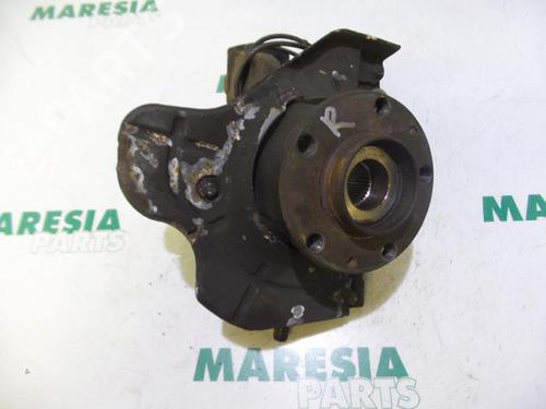 Used Right front steering knuckle CITROËN JUMPER II Van 2.2 HDi 120 (120 hp) 31427361
