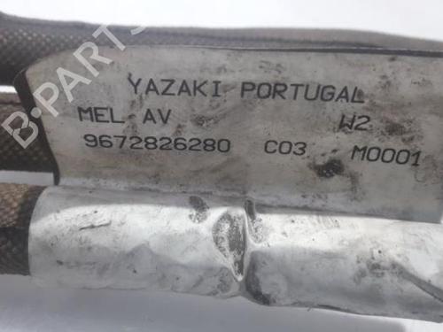 Cable PEUGEOT 508 I (8D_) 2.0 HDi Hybrid4 AWC | BP31465799E12