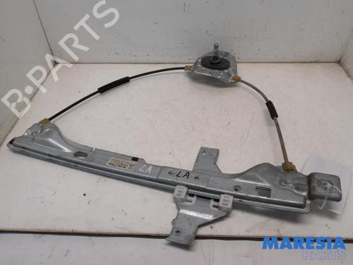 Used Rear left window mechanism PEUGEOT 5008 (0U_, 0E_) 1.6 HDi (110 hp) 31425177