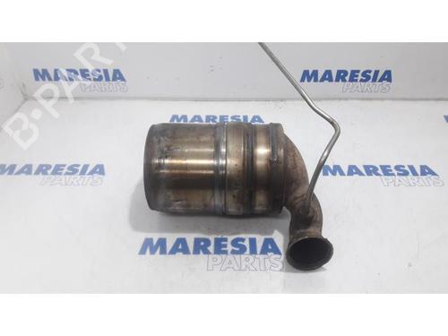 partikelfilter CITROËN C5 III (RD_) 1.6 HDi 110 (RD9HZC) (109 hp) 31526875