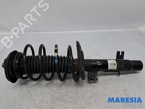 Used Left front shock absorber CITROËN C4 CACTUS 1.2 VTi 82 (82 hp) 31427939