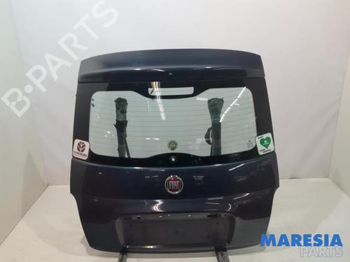 Used Tailgate FIAT 500 (312_) 1.4 (312AXC1B, 312CXC1B) (100 hp) 31449007