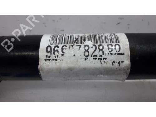 Right front driveshaft CITROËN BERLINGO Box Body/MPV (B9) 1.6 HDi / BlueHDi 75 | BP31512574M39