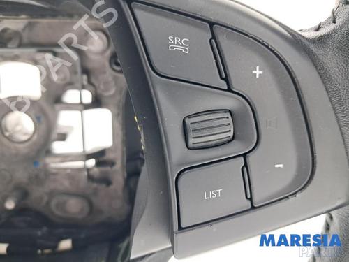 Steering wheel CITROËN C4 CACTUS 1.2 VTi 82 | BP38285163C49 - Image 3