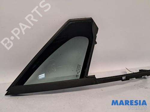 Used Front right quarter glass PEUGEOT 2008 I (CU_) 1.2 VTi (82 hp) 31422553