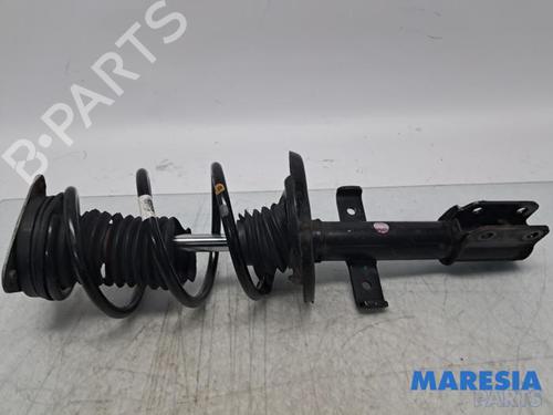 Used Left front shock absorber Left front shock absorber RENAULT CLIO IV (BH_) 0.9 TCe 90 (BHNF, BHMA, BHMH, BHJK, BHJR) (90 hp) 33707878 33707878
