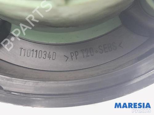 Heater blower motor CITROËN C4 II (NC_) 1.6 VTi 120 LPG (NC5FS0) | BP31483697M62 - Image 3