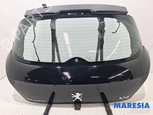 Used Tailgate PEUGEOT 308 I (4A_, 4C_) 1.6 THP 16V (156 hp) 31410869