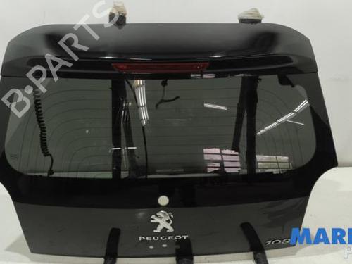 Used Tailgate Tailgate PEUGEOT 108 1.0 VTi 72 (72 hp) 33957786 33957786