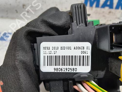 Fuse box CITROËN JUMPY III Van (V_) 2.0 BlueHDi 120 | BP31465433E1