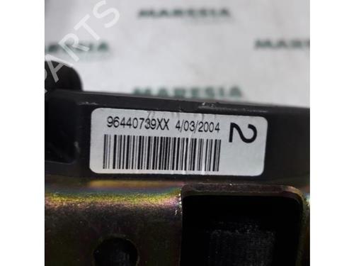 Rear right seatbelt PEUGEOT 407 (6D_) 2.0 (6DRFNB, 6DRFNE) | BP31470375I28
