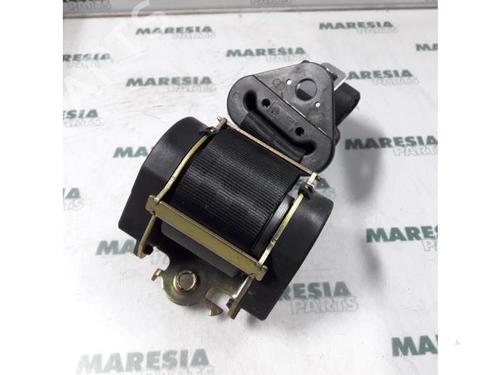 Used Rear left seatbelt PEUGEOT 807 (EB_) 2.0 HDi (107 hp) 31532464