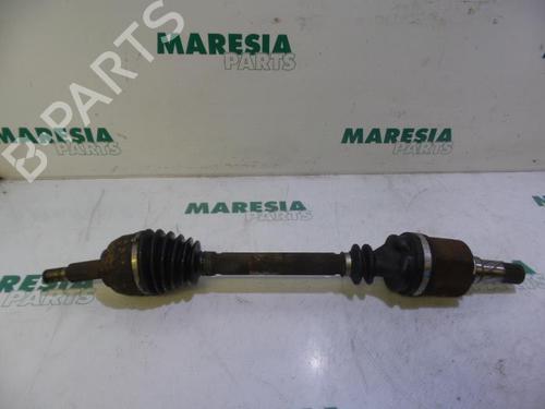 Used Left front driveshaft RENAULT GRAND SCÉNIC II (JM0/1_) 1.9 dCi (JM0G, JM12, JM1G, JM2C) (120 hp) 31535108