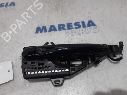 Used Front right exterior door handle RENAULT CLIO IV (BH_) 1.6 RS (BHJ4, BHJ6, BHMM) (200 hp) 31491572