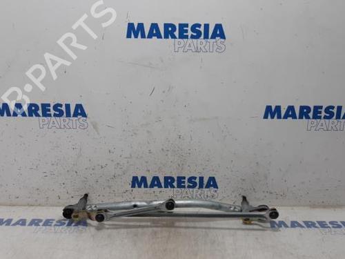 Vindrude Viskermekanisme CITROËN C2 ENTERPRISE (JG_) 1.1 (60 hp) 31448468