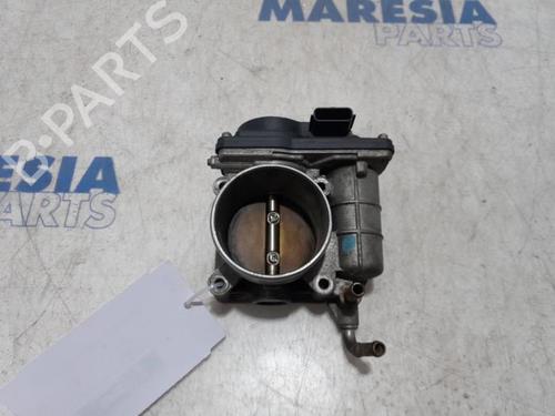 Throttle body RENAULT SCÉNIC III (JZ0/1_) 2.0 16V (JZ0G, JZ0P, JZ1E, JZ1P) | BP31419871M82 