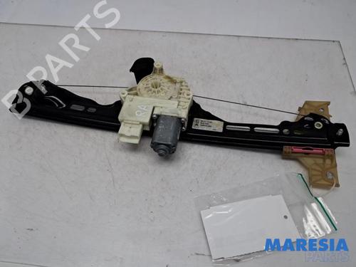 Used Rear right window mechanism CITROËN C4 Grand Picasso II (DA_, DE_) 1.6 HDi / BlueHDi 115 (115 hp) 31521713