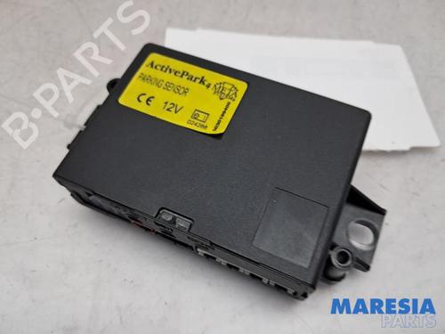 Used Electronic module CITROËN C4 II (NC_) 1.6 VTi 120 (NC5FS0, NC5FS9) (120 hp) 31412821