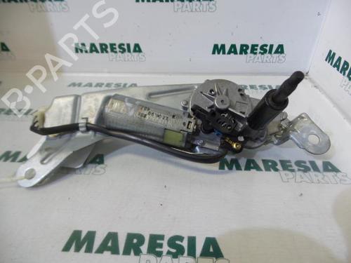 Used Rear wiper motor RENAULT LAGUNA I (B56_, 556_) 1.6 16V (B568, B561) (107 hp) 31472501