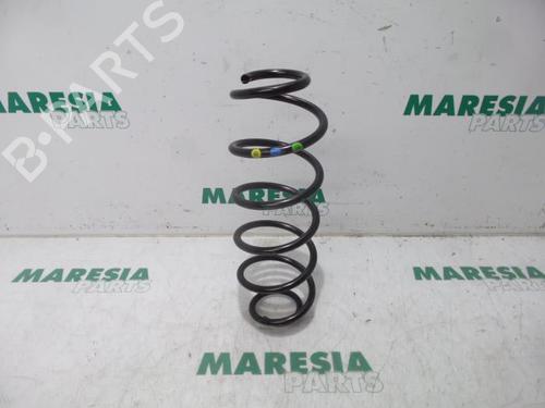 Støddæmperfjeder PEUGEOT 208 I (CA_, CC_) 1.0 VTi (68 hp) 31527612