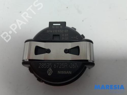 Electronic sensor RENAULT ZOE (BFM_) ZOE | BP31515704M84
