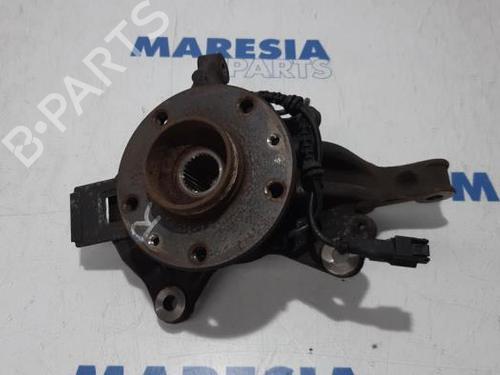 Used Right front steering knuckle RENAULT MEGANE III Grandtour (KZ0/1) 1.5 dCi (KZ09, KZ0D, KZ1G, KZ29, KZ14, KZ1W, KZ10, KZ1F,... (110 hp) 31474736
