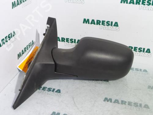 Used Left mirror RENAULT SCÉNIC II (JM0/1_) 1.5 dCi (JM1F) (86 hp) 31528153