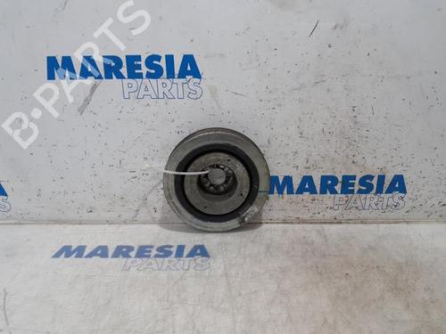 Used Pulley LANCIA DELTA III (844_) 1.6 D Multijet (844.AXC11, 844.AXC1A) (120 hp) 31423963